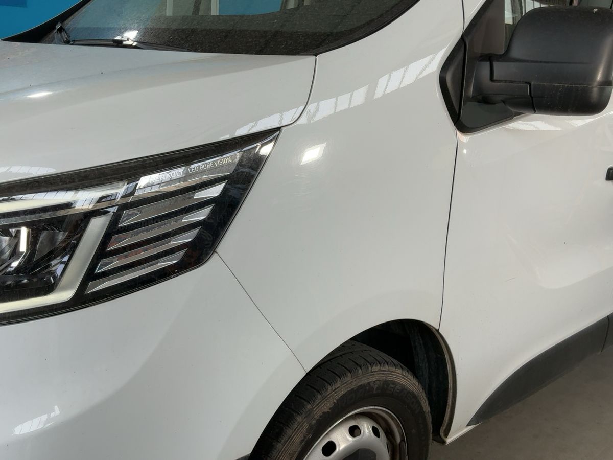 Renault Trafic d'occasion