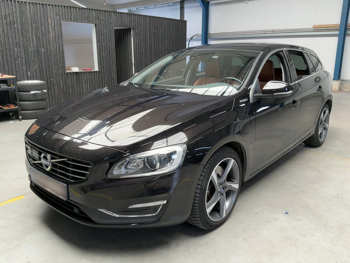 Volvo V60 2015