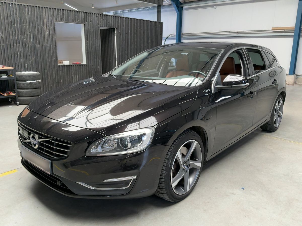 Volvo V60 d'occasion