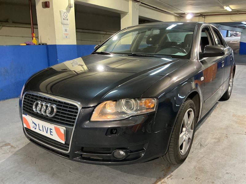 A4 2.0 TDI