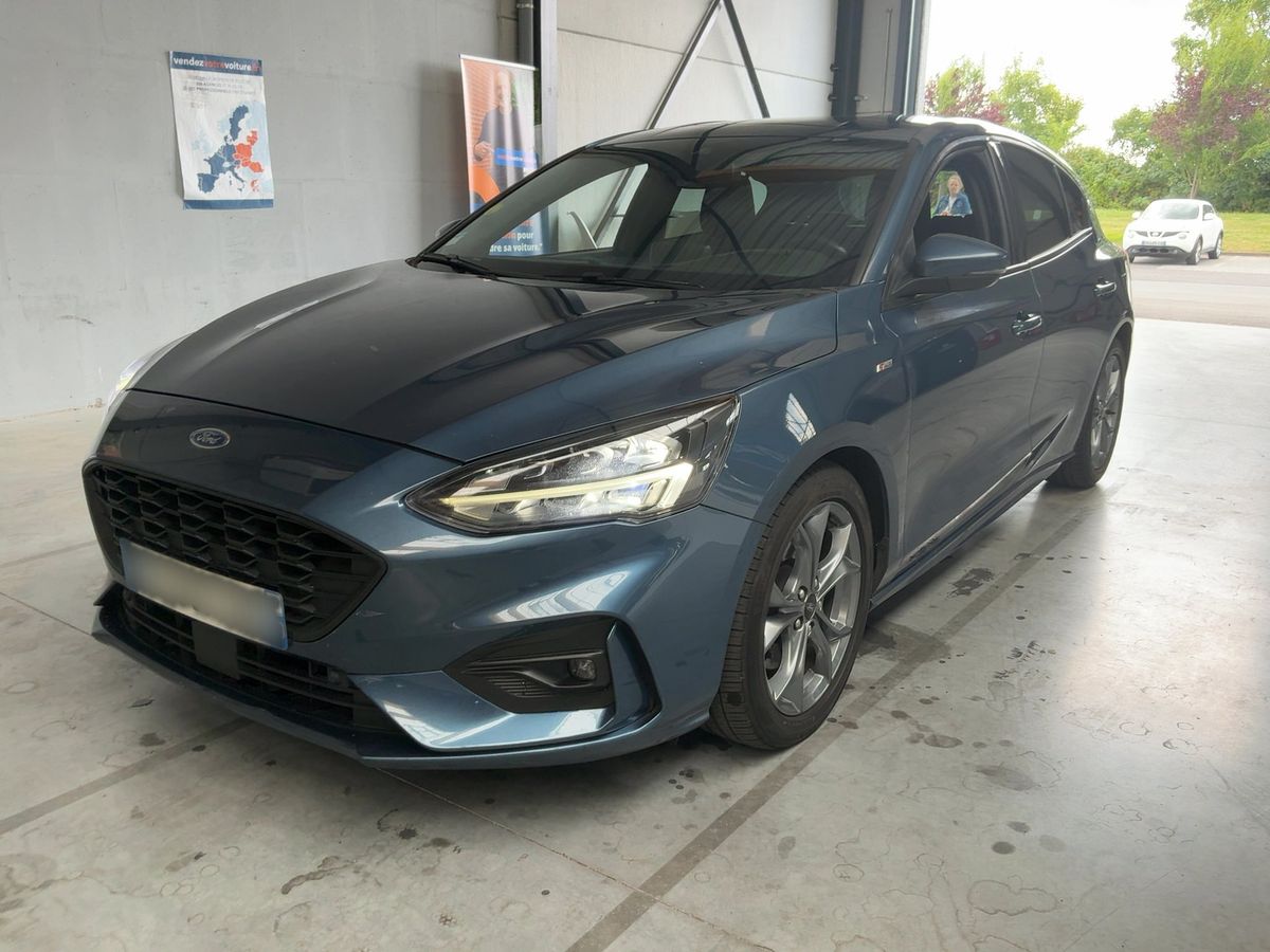 Ford Focus 2020