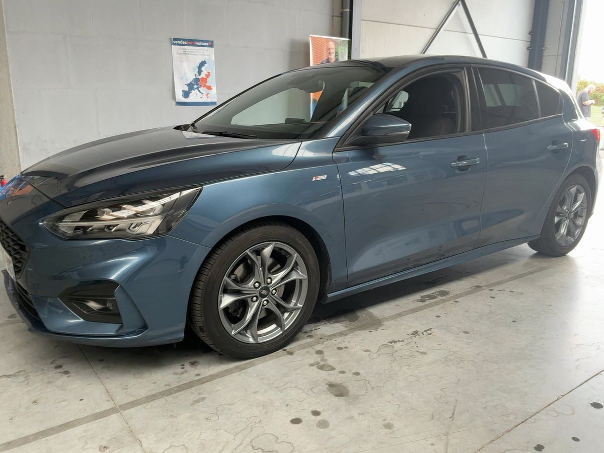 Ford Focus d'occasion