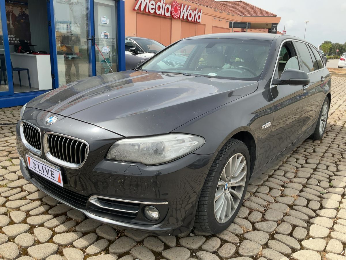 BMW 5er 2016