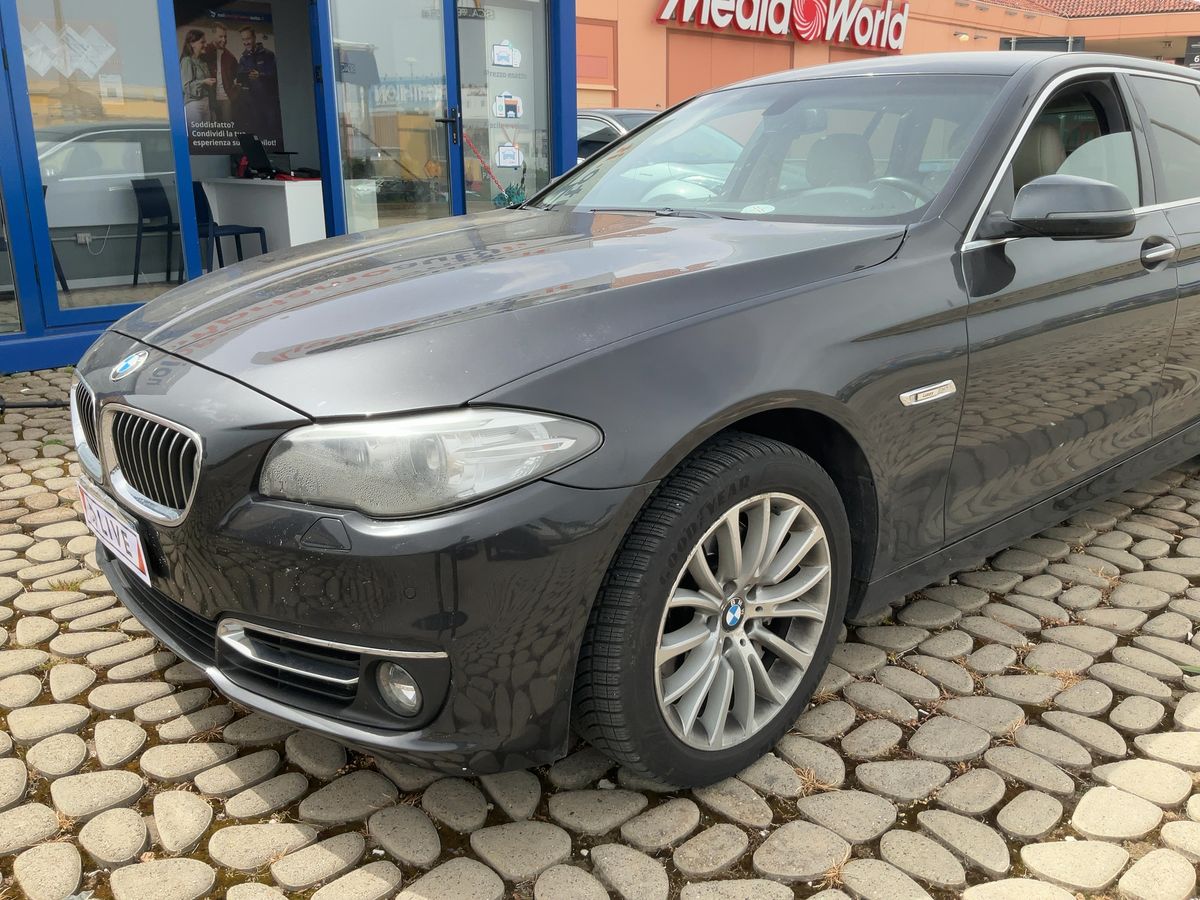 BMW 5er d'occasion