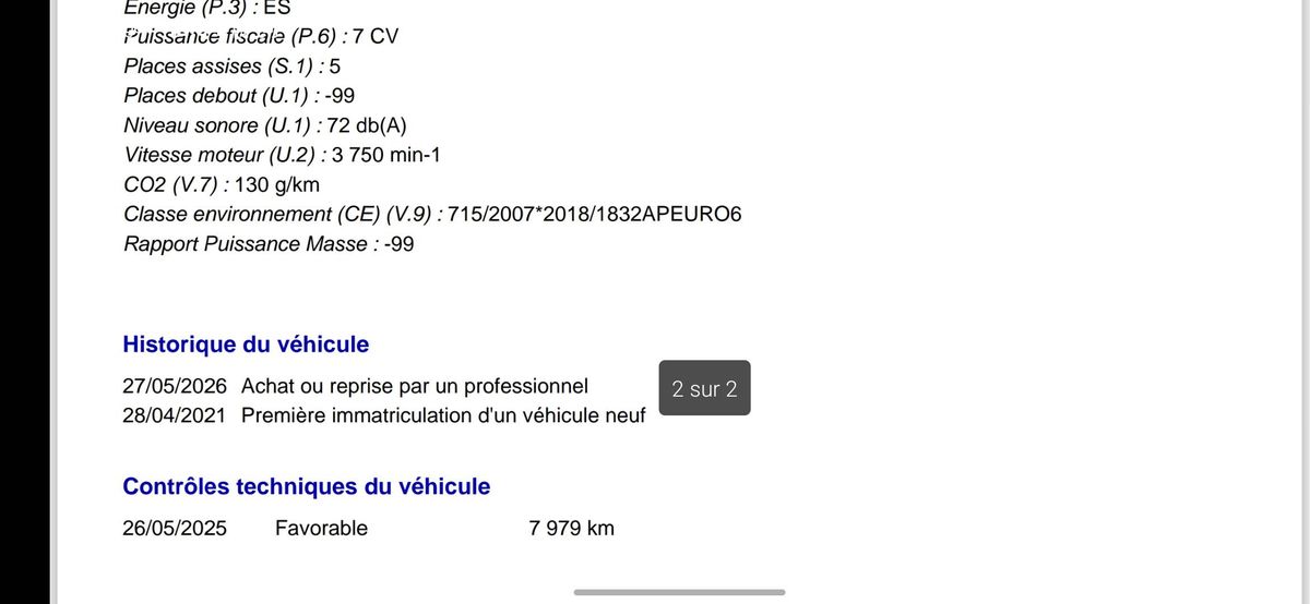 Citroen C4 d'occasion