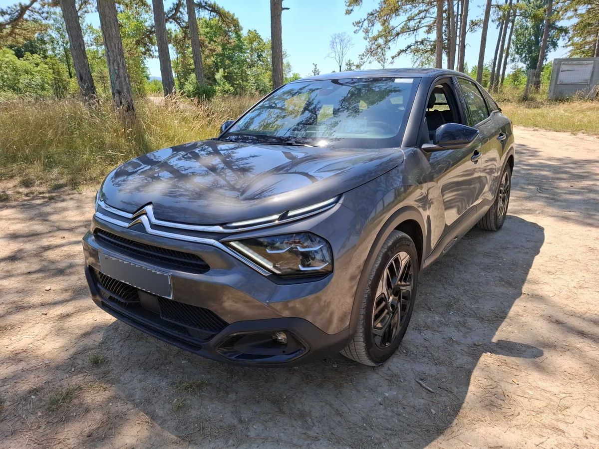 Citroen C4 2021