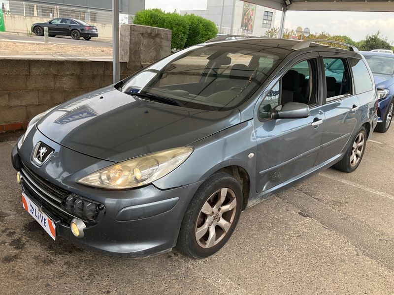 Peugeot 307 2.0 HDi SW Pack +