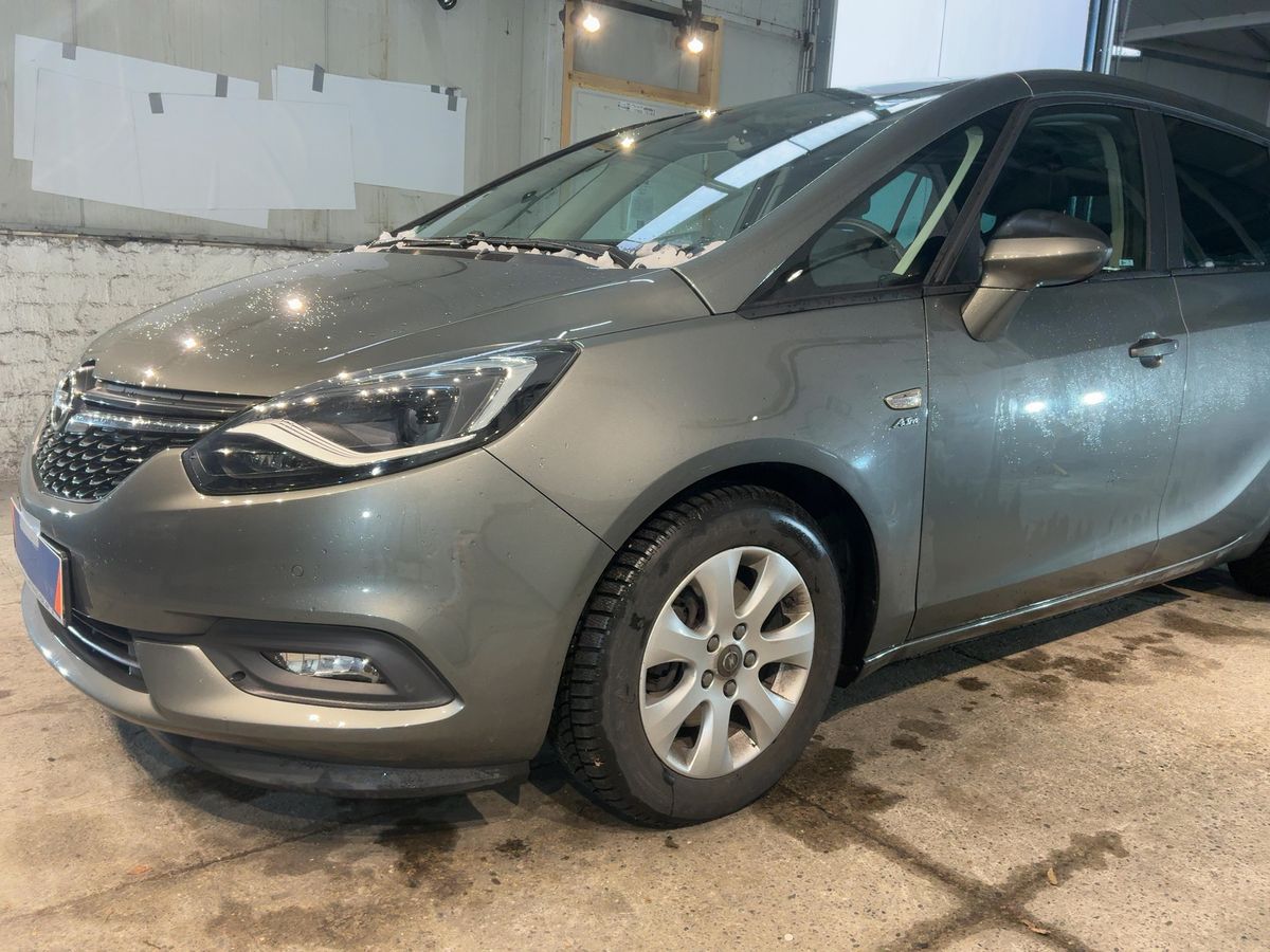 Opel Zafira d'occasion