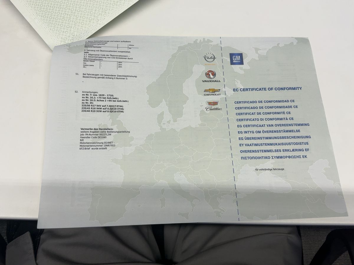 Opel Zafira d'occasion