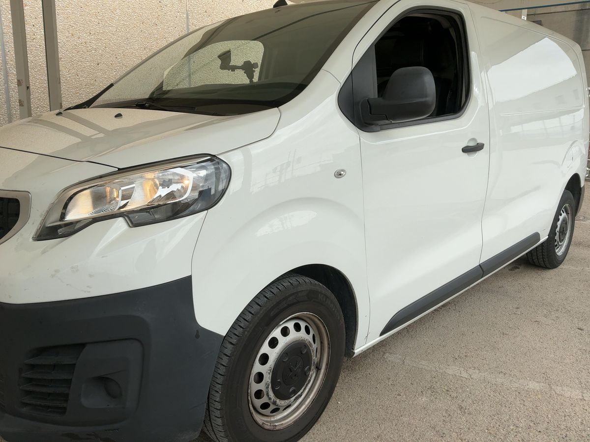 Peugeot Expert d'occasion