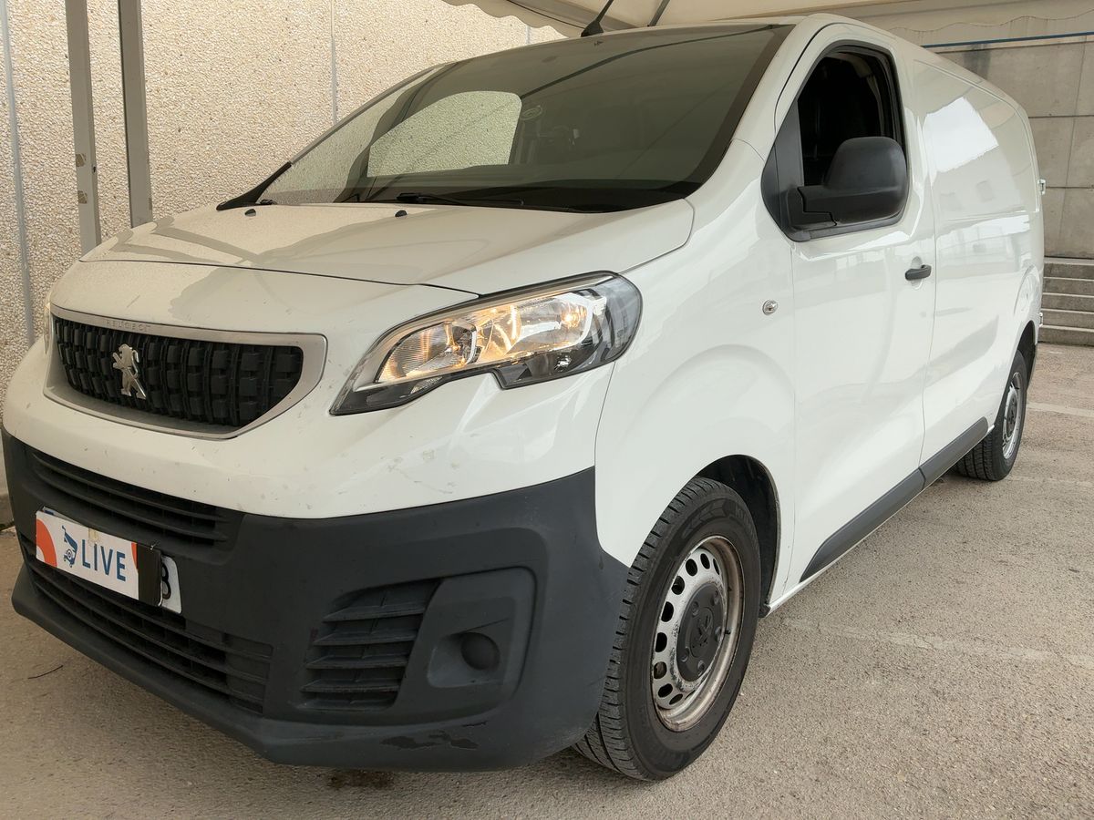 Peugeot Expert d'occasion