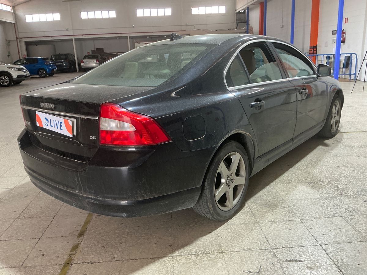 Volvo S80 d'occasion