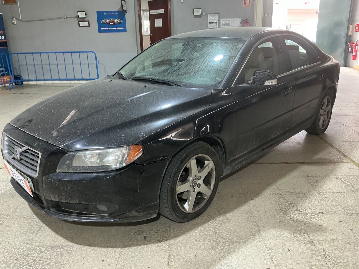 Volvo S80 2007