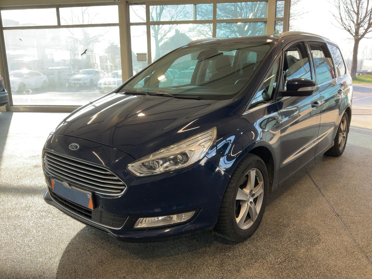 Ford Galaxy d'occasion