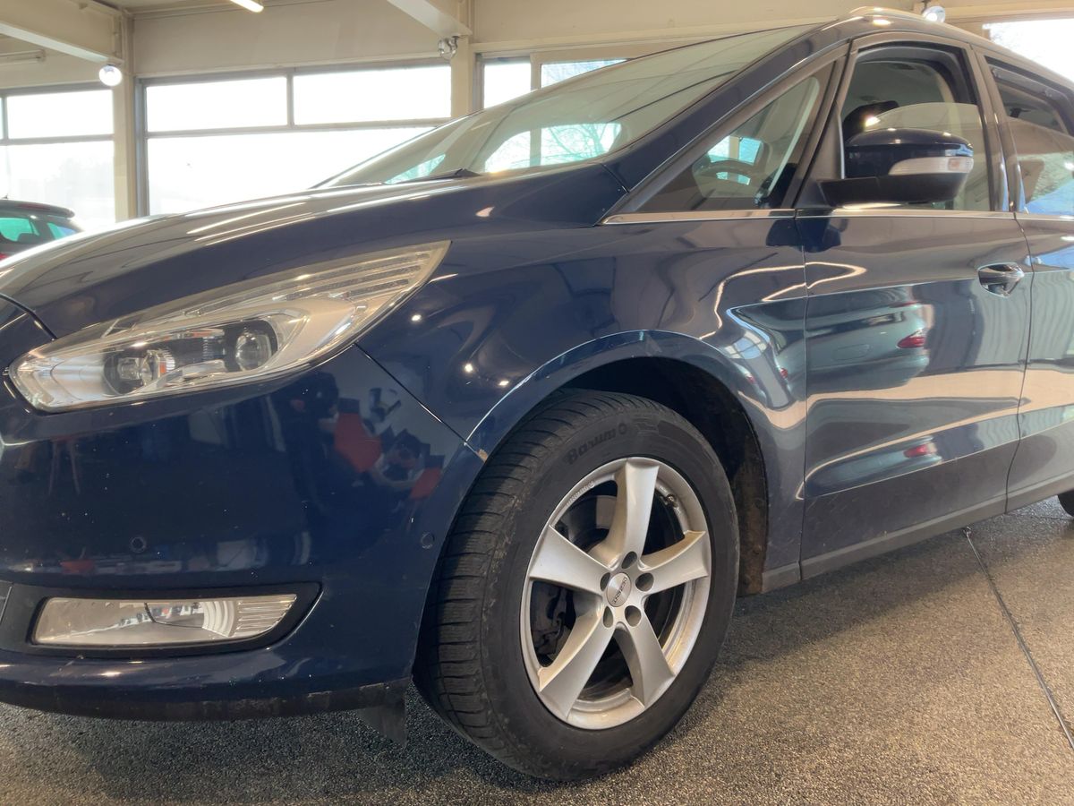 Ford Galaxy d'occasion