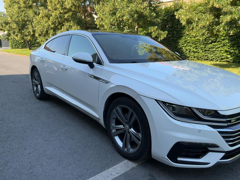 Volkswagen Arteon 2.0 TSI R-Line — zdjęcie 8