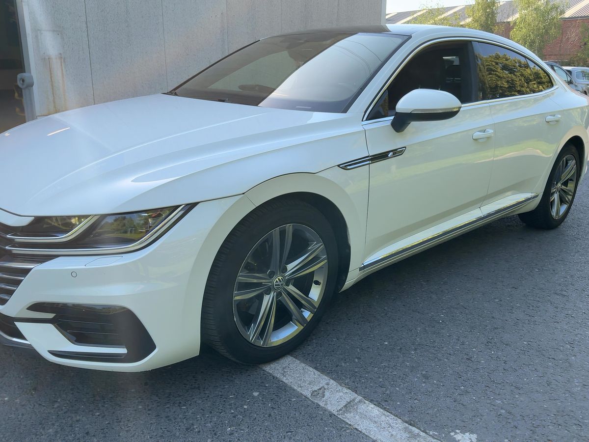 Volkswagen Arteon d'occasion