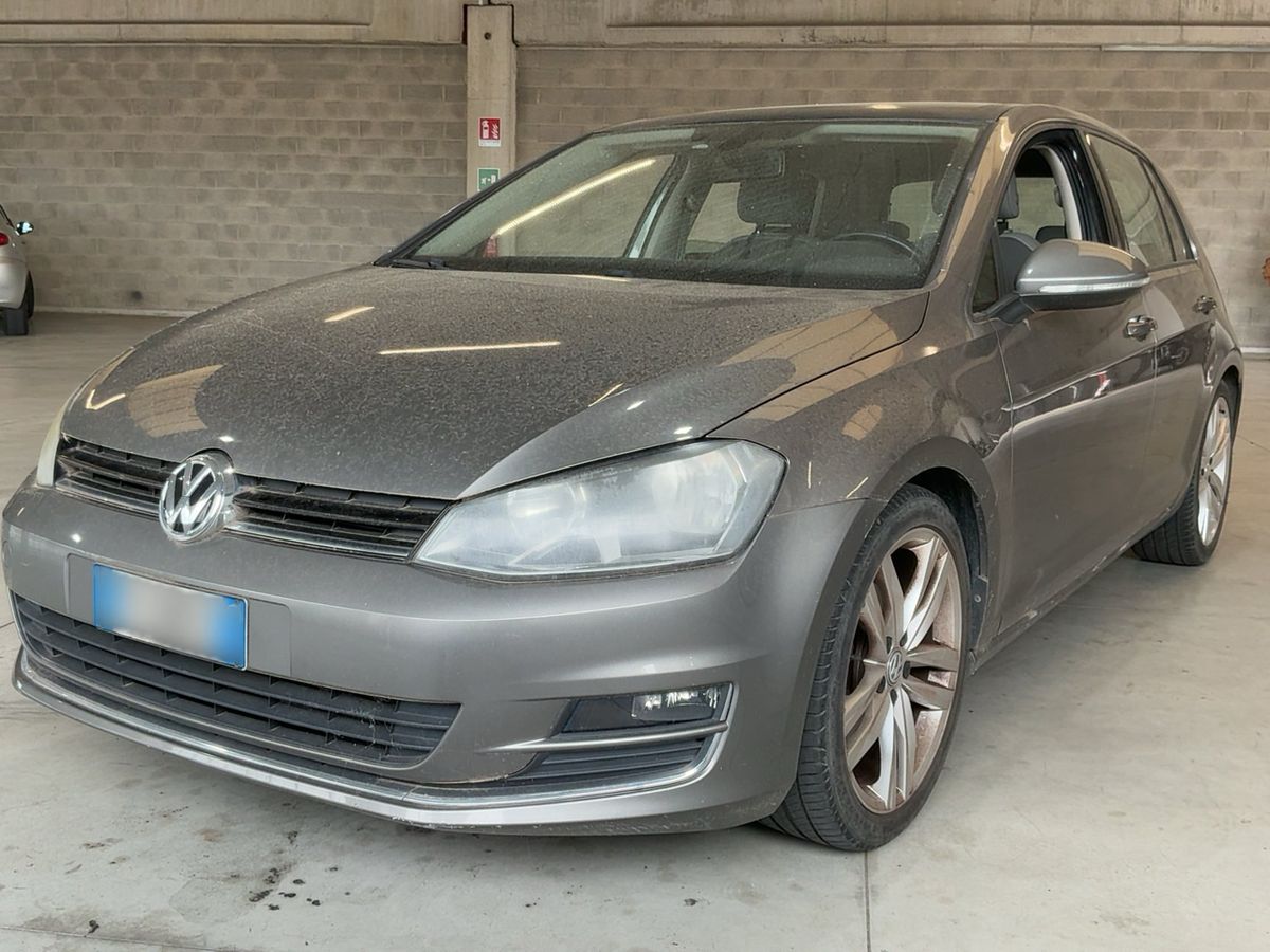 Volkswagen Golf 2013
