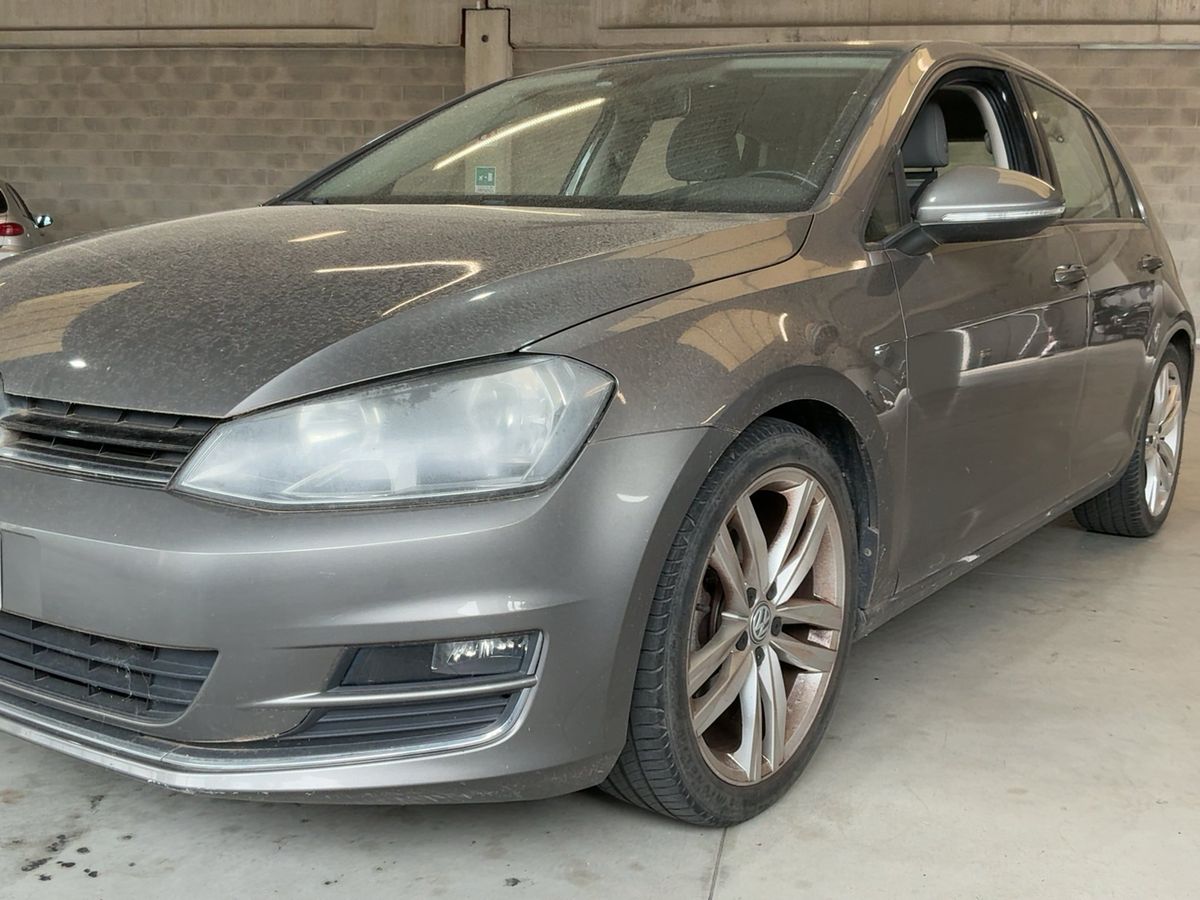 Volkswagen Golf d'occasion