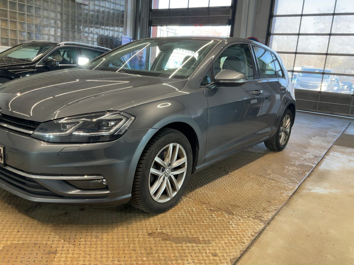 Volkswagen Golf d'occasion