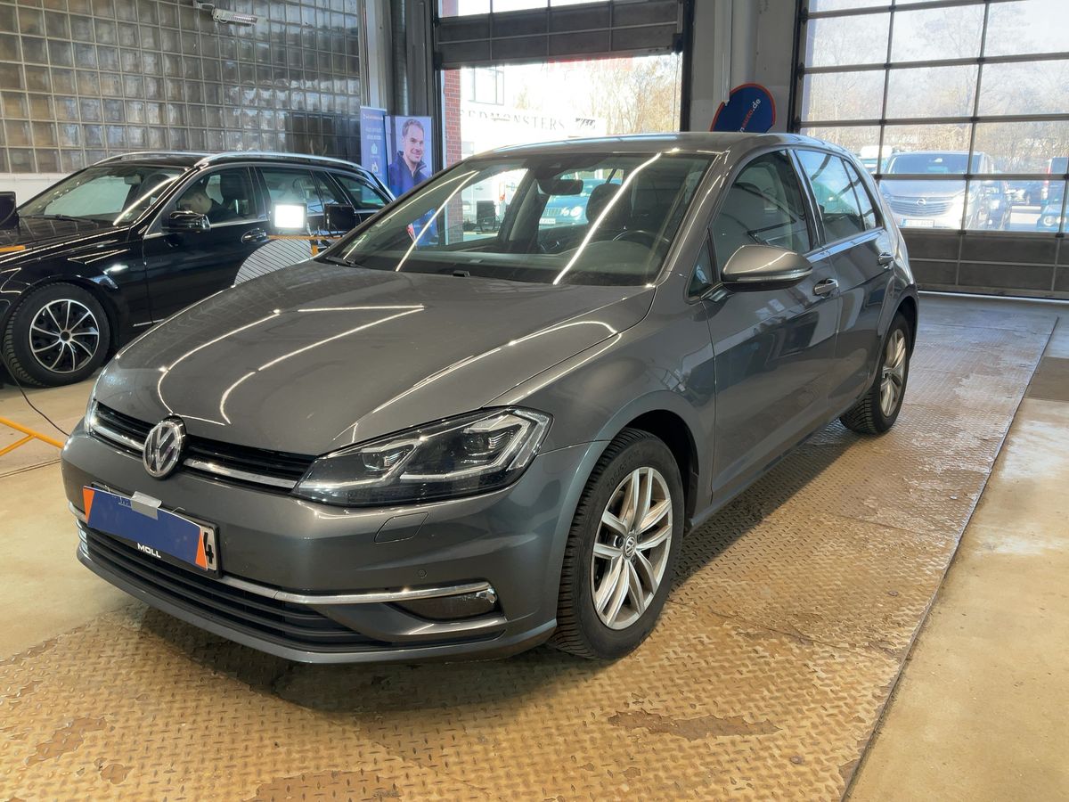 Volkswagen Golf d'occasion