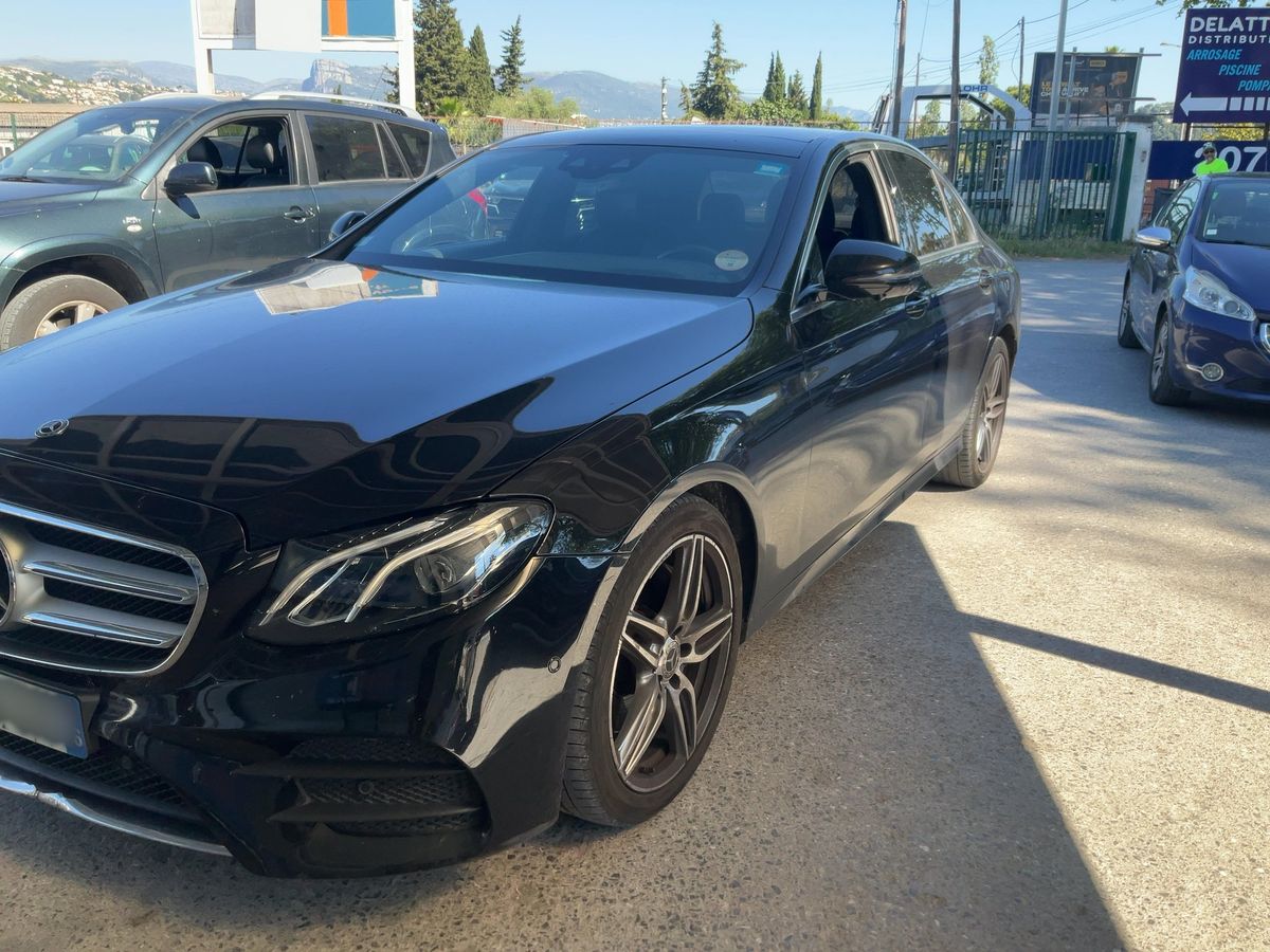 Mercedes-Benz E-Klasse d'occasion