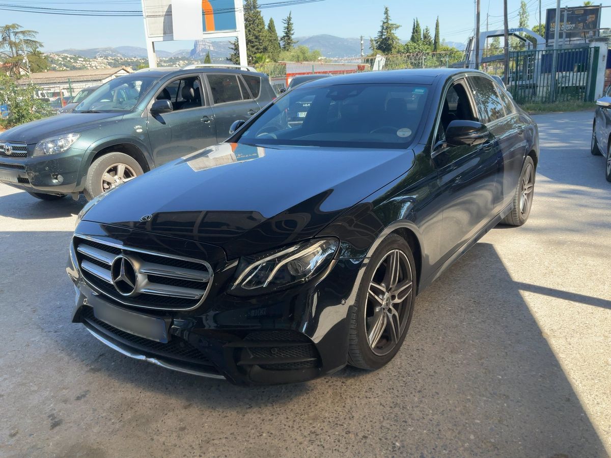 Mercedes-Benz E-Klasse 2019