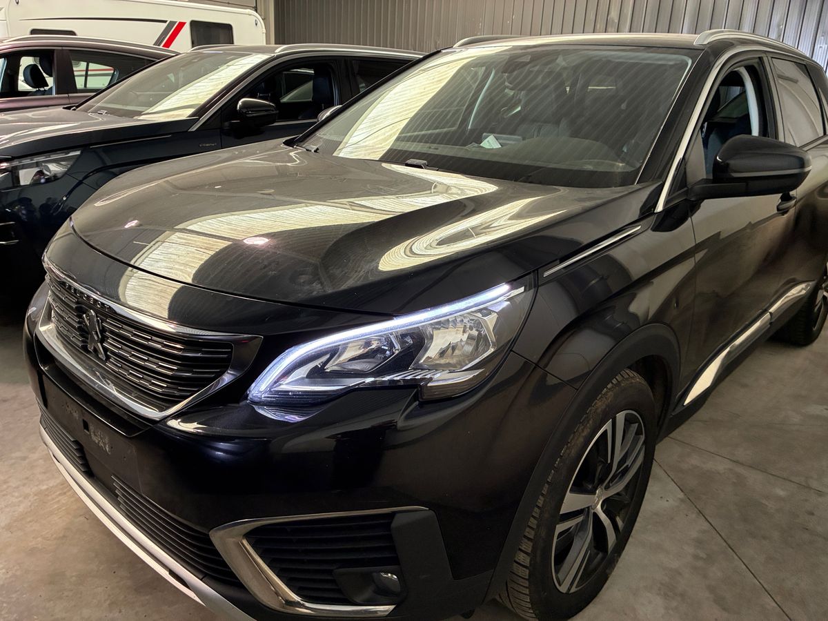 Peugeot 5008 d'occasion