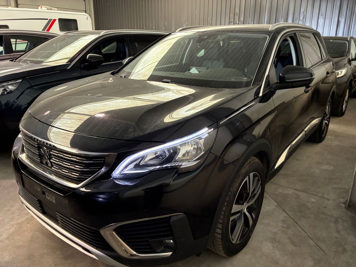 Peugeot 5008 2019