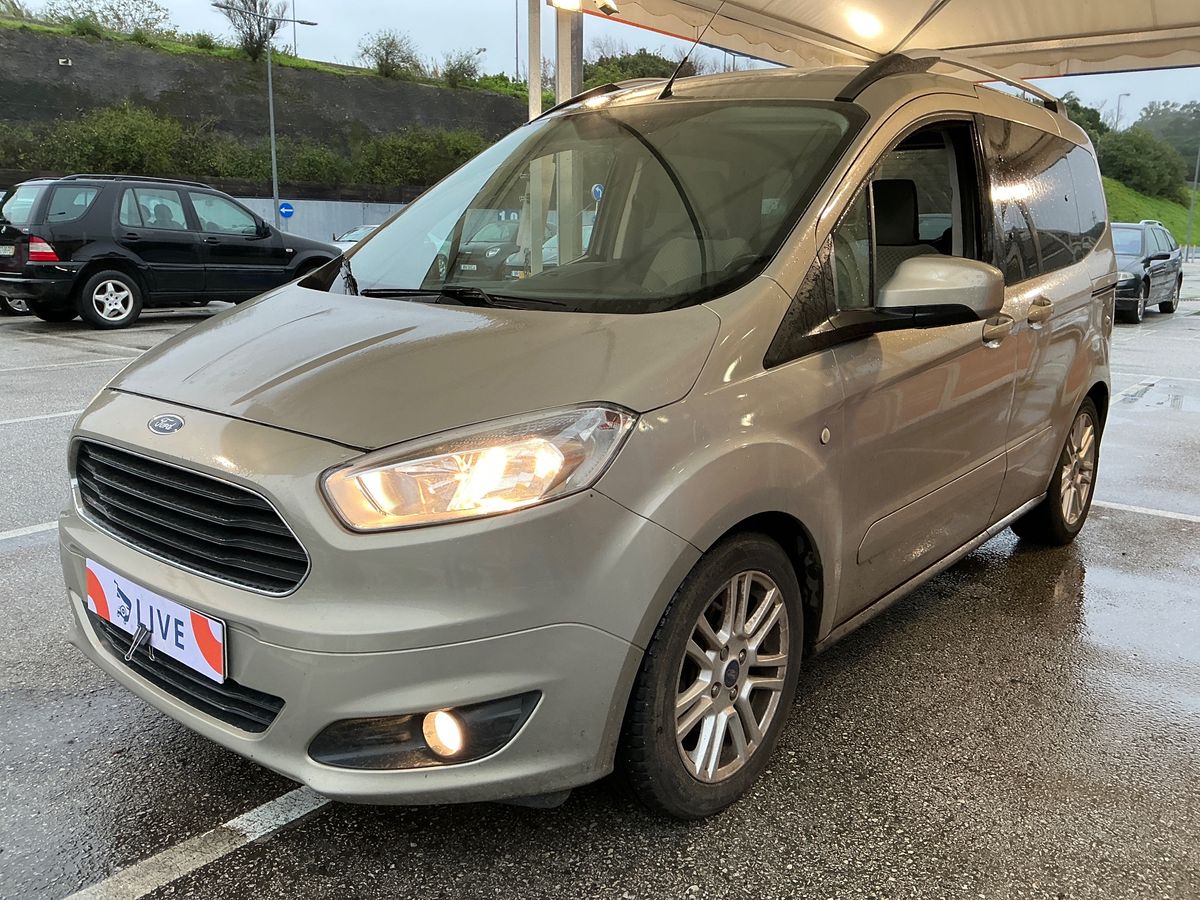 Ford Tourneo d'occasion