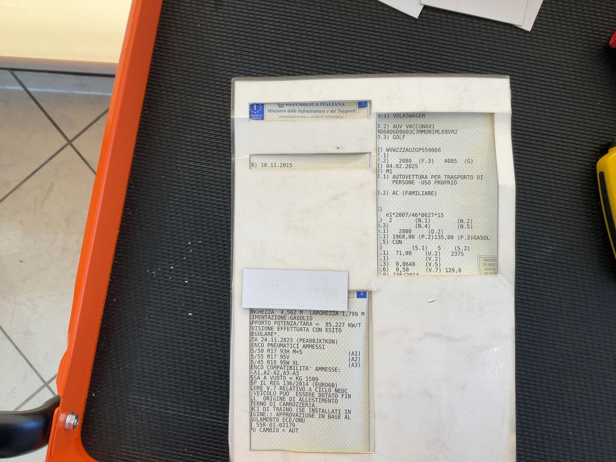 Volkswagen Golf d'occasion