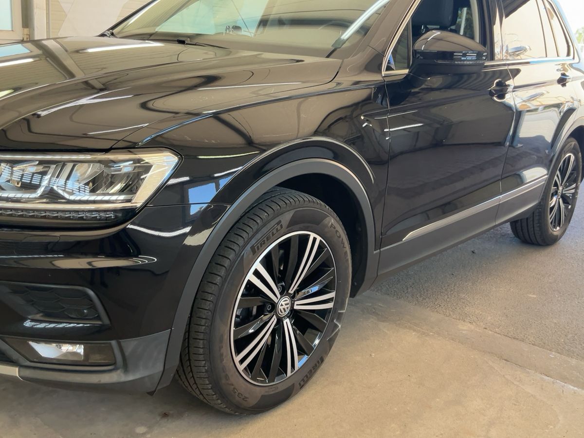 Volkswagen Tiguan d'occasion