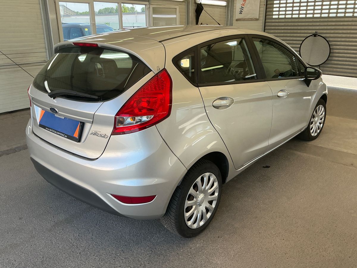 Ford Fiesta d'occasion