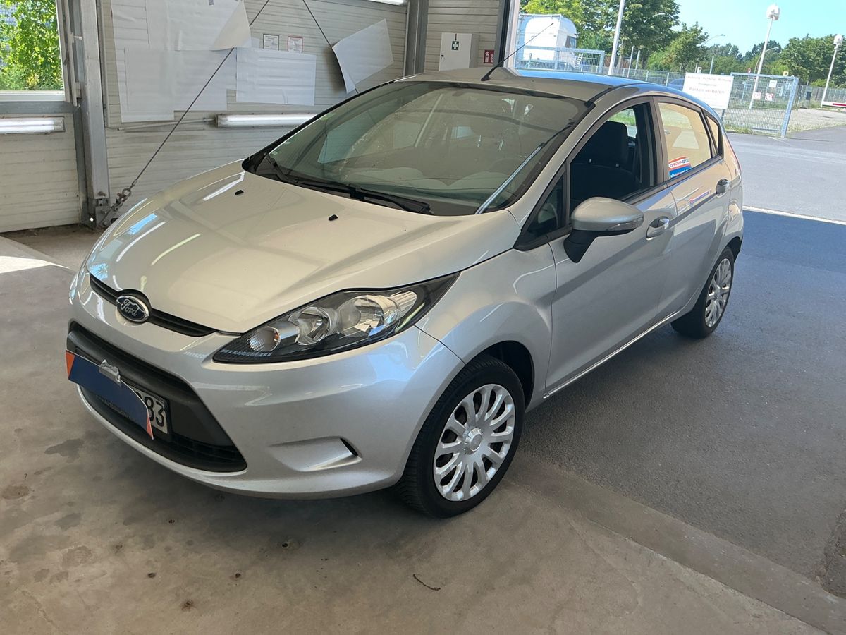 Ford Fiesta 2011