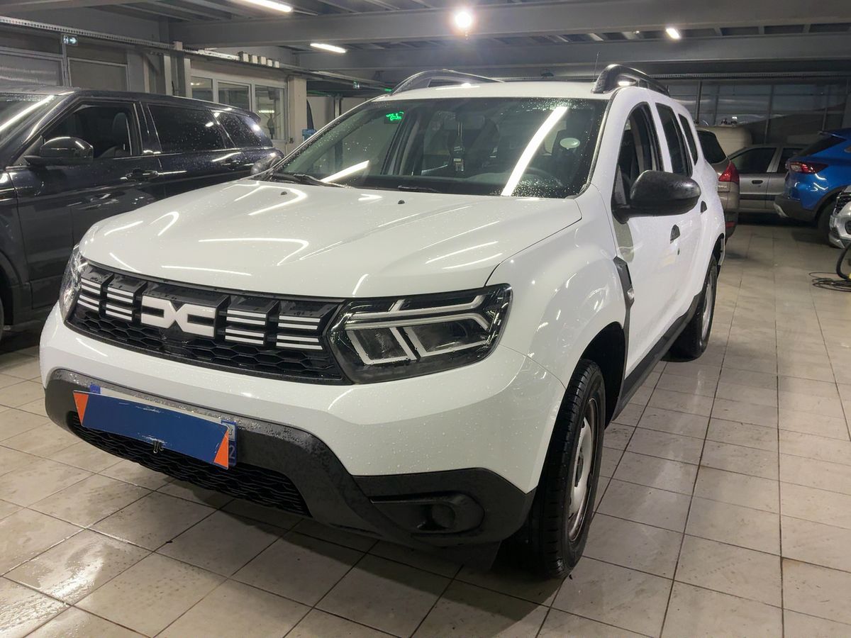 Dacia Duster d'occasion