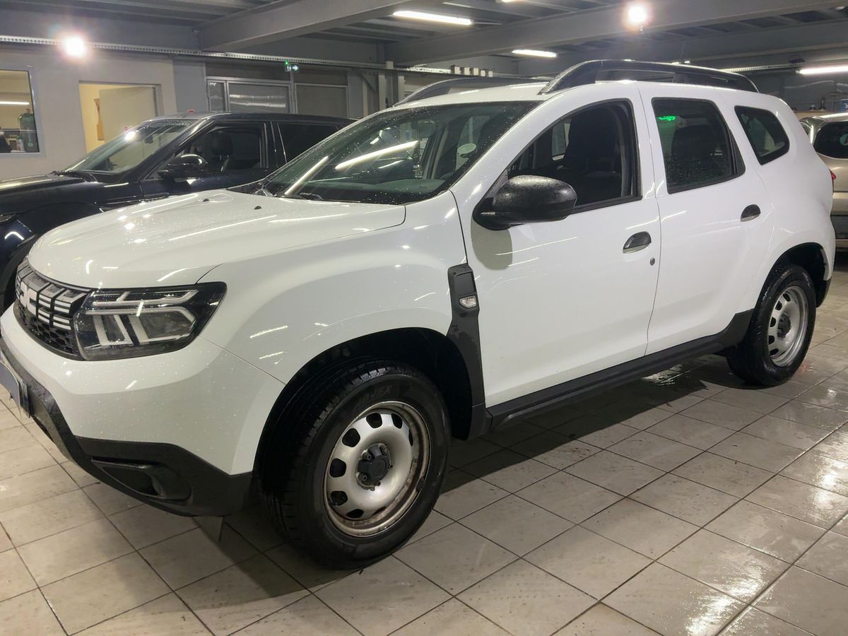 Dacia Duster d'occasion