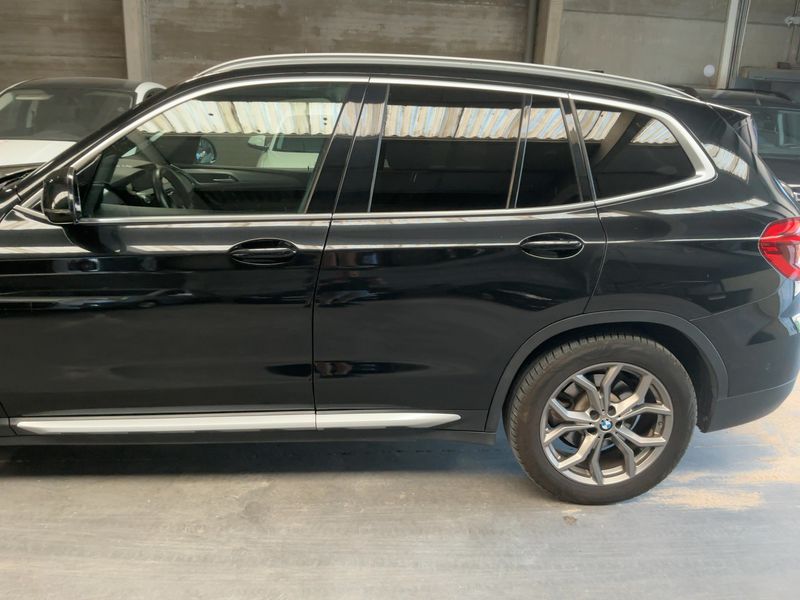 BMW X3 xDrive 30e xLine — zdjęcie 4