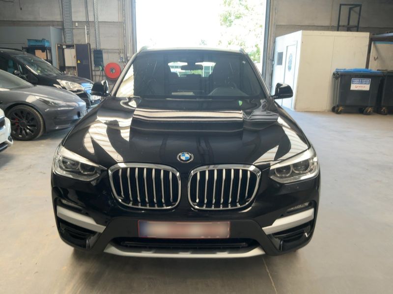 BMW X3 xDrive 30e xLine — zdjęcie 9