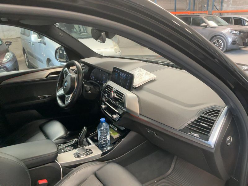 BMW X3 xDrive 30e xLine — zdjęcie 12