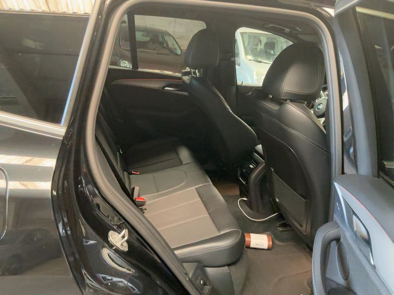 BMW X3 xDrive 30e xLine — zdjęcie 14