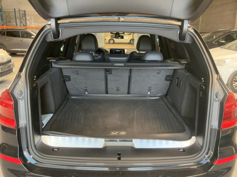BMW X3 xDrive 30e xLine — zdjęcie 10