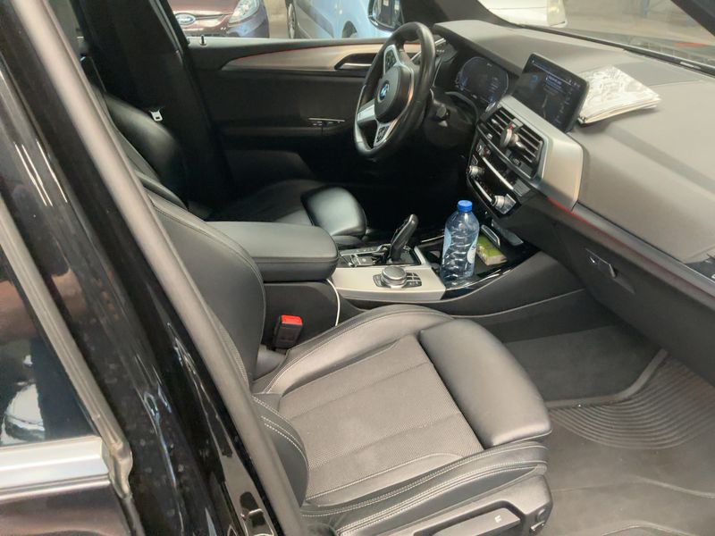 BMW X3 xDrive 30e xLine — zdjęcie 11