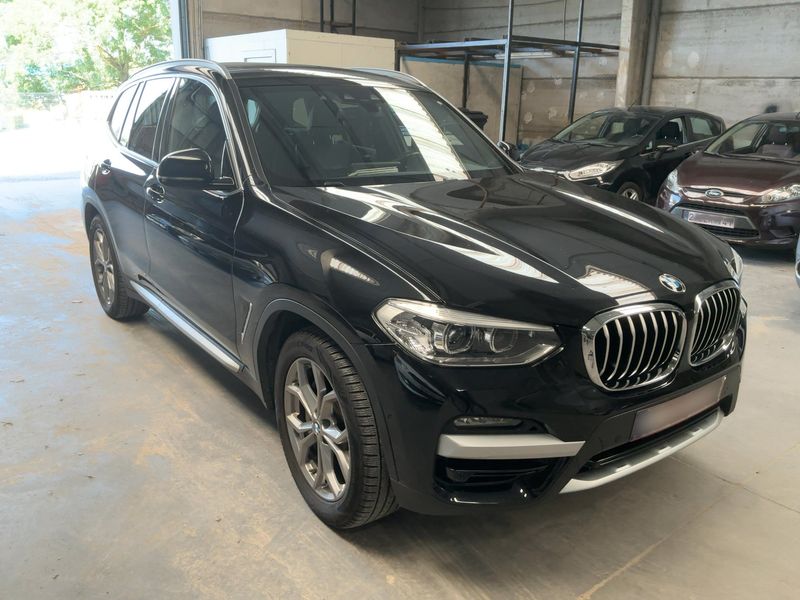 BMW X3 xDrive 30e xLine — zdjęcie 8