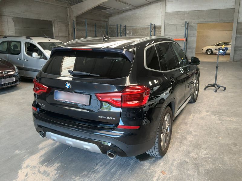 BMW X3 xDrive 30e xLine — zdjęcie 6