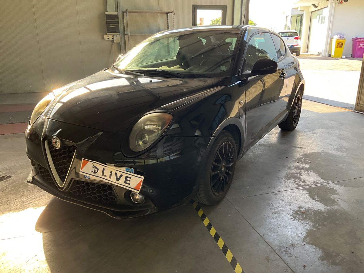 Alfa Romeo 2018