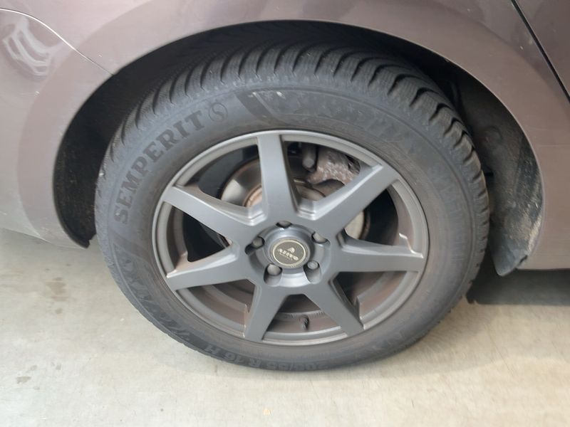 Skoda Octavia 2.0 TDI Elegance 2014 – снимка 9