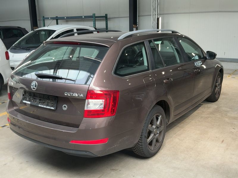 Skoda Octavia 2.0 TDI Elegance 2014 – снимка 8