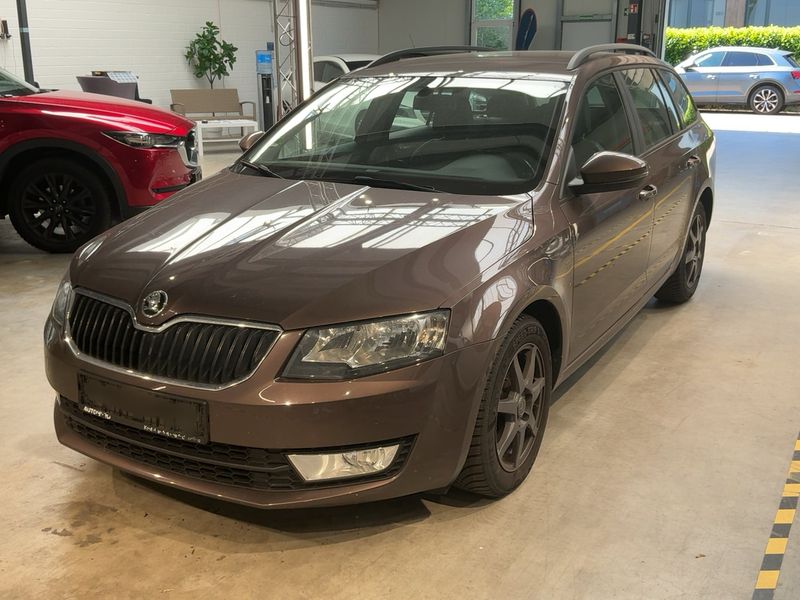 Skoda Octavia 2.0 TDI Elegance 2014 – снимка 1