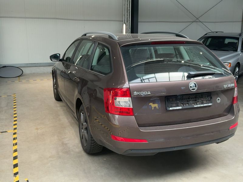 Skoda Octavia 2.0 TDI Elegance 2014 – снимка 6