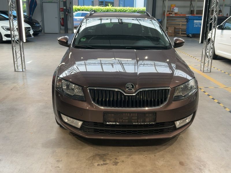Skoda Octavia 2.0 TDI Elegance 2014 – снимка 14